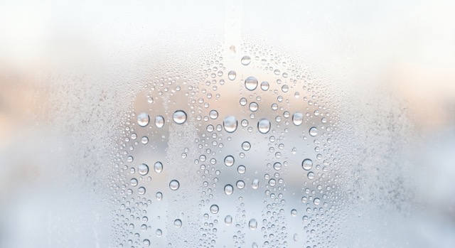 水分や湿気をイメージ